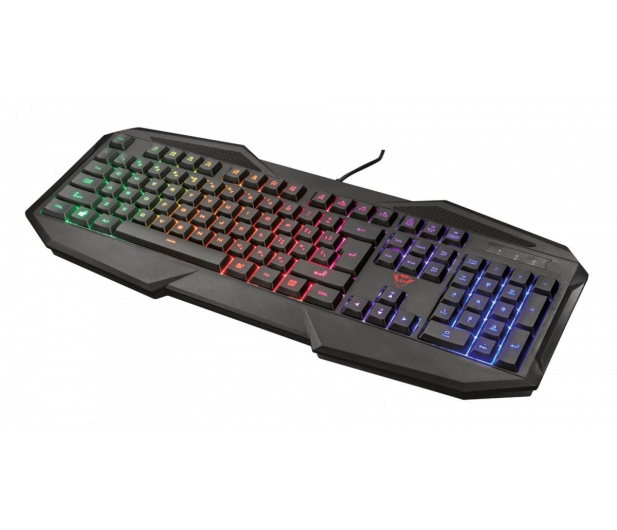 Trust Klawiatura gamingowa TRUST GXT 830-RW Avonn 21621 - 1378667 - zdjęcie 4